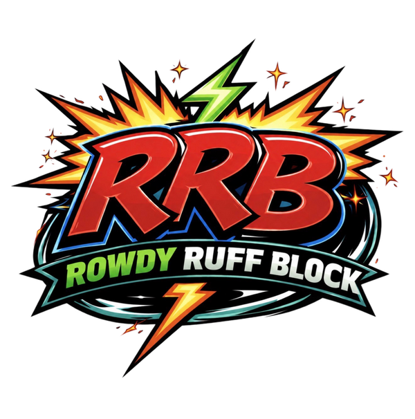 Rowdy Ruff Block