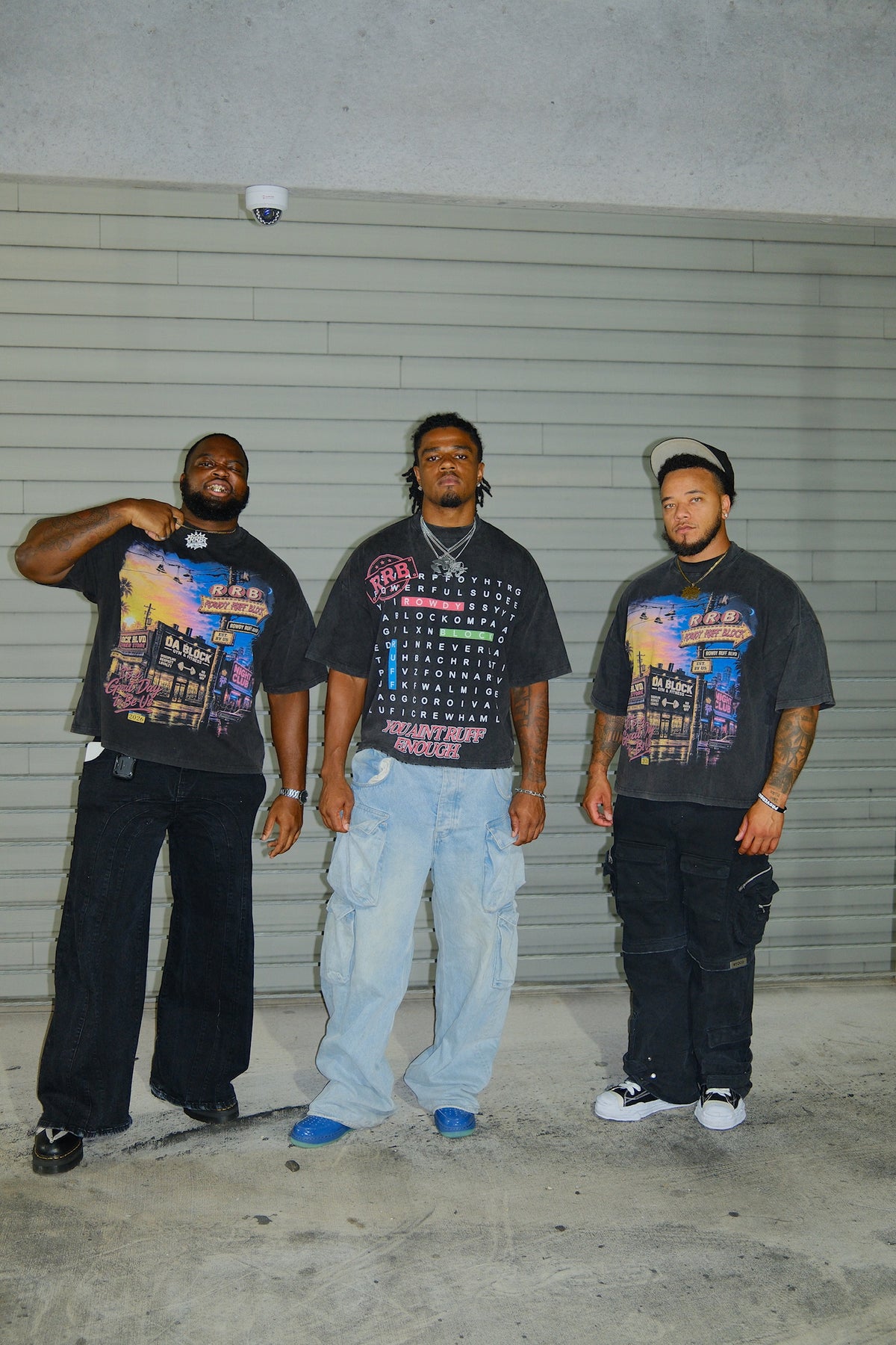 Welcome to the Block